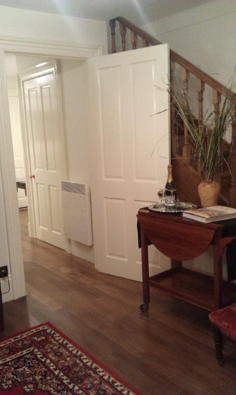 Annies Garden Cottage Hobart Zimmer foto