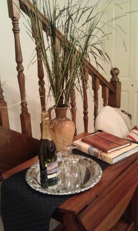 Annies Garden Cottage Hobart Zimmer foto