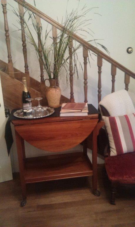Annies Garden Cottage Hobart Zimmer foto