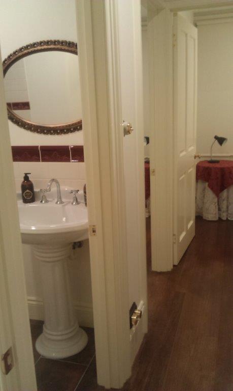 Annies Garden Cottage Hobart Zimmer foto