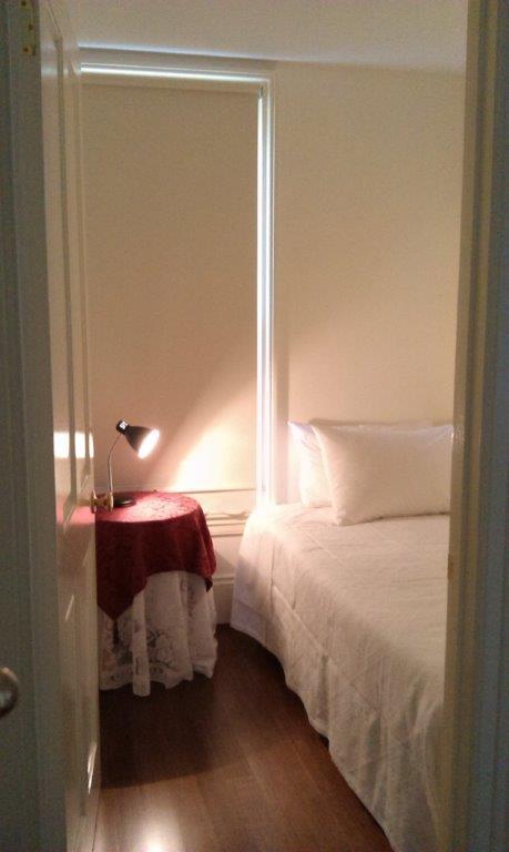 Annies Garden Cottage Hobart Zimmer foto