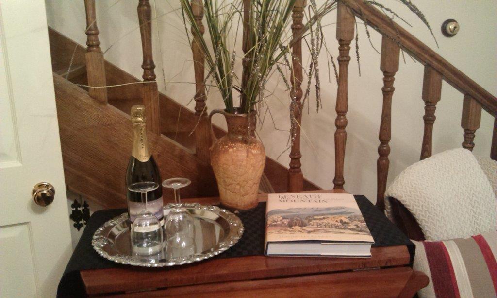 Annies Garden Cottage Hobart Zimmer foto