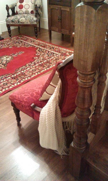 Annies Garden Cottage Hobart Zimmer foto