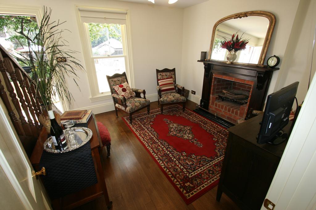 Annies Garden Cottage Hobart Exterior foto
