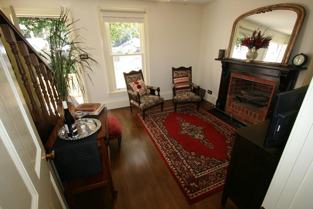Annies Garden Cottage Hobart Exterior foto